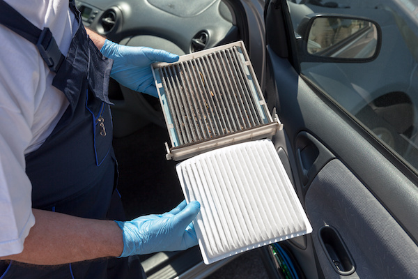 How Often Should I Change The Cabin Air Filter in My Car?
