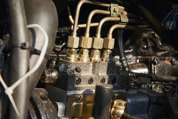 What is a Fuel Injection Service?