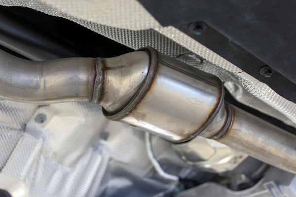 Does the Cat Shield Really Protect My Catalytic Converter On My Prius?