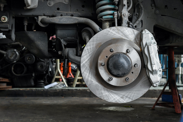 How to Clean Your Brake Rotors
