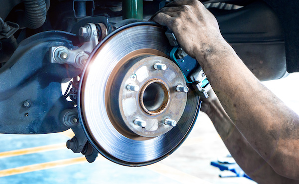 Top Signs Your Vehicle Needs Brake Service