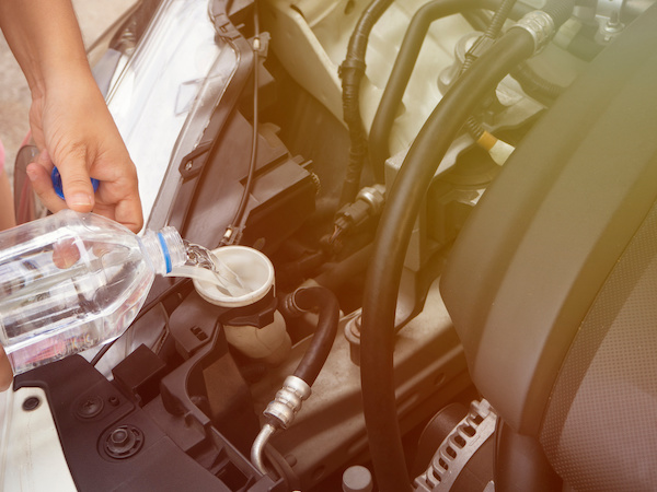 5 Things To Know About Engine Coolant