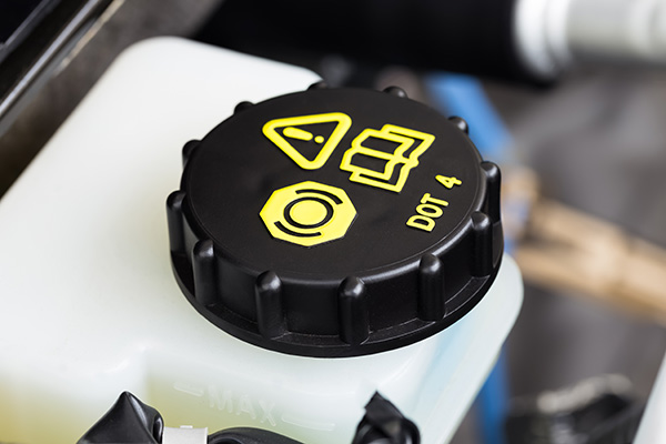 What High Temperatures Do to Your Brake Fluid?
