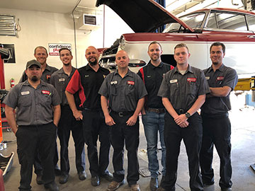 Idaho Falls Team | Oswald Service Inc