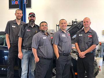 Rexburg Team | Oswald Service Inc