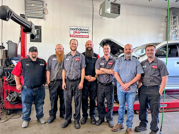 Idaho Falls Team | Oswald Service Inc