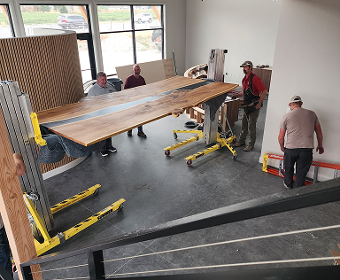 Oswald Service Inc. - Oswald Service Inc