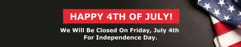  We will be closed on July 4th | Oswald Service 