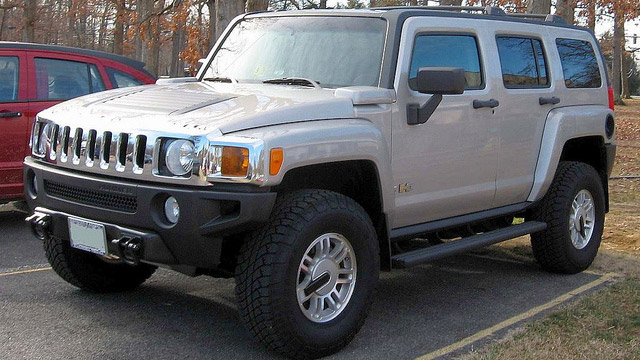 Hummer Repair in Rexburg & Idaho Falls | Oswald Service Inc