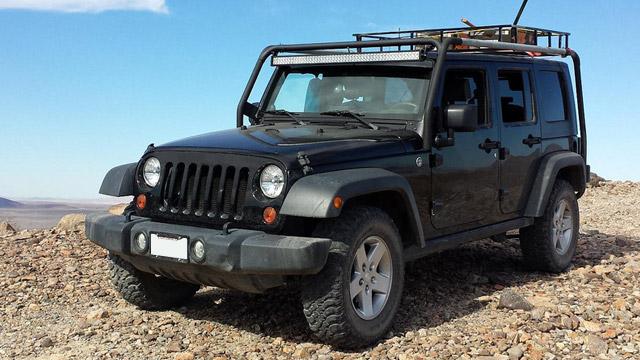 Jeep Repair in Rexburg & Idaho Falls | Oswald Service Inc